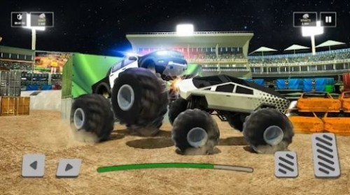 (gu)_܇(ch)ِMonster Truck Jam؈D