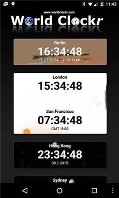 (sh)֕r(sh)犣Word Clockapp؈D