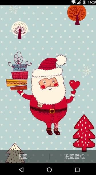 ʥQˣӑB(ti)ڼSanta Clausapp؈D