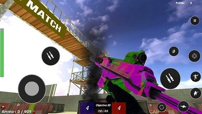 F(tun)ِtdm:team death match؈D