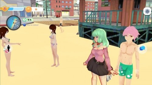 W(xu)УżģMlife idol school simulation؈D