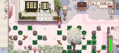 ¶Z ֙CM棨Stardew Valley؈D