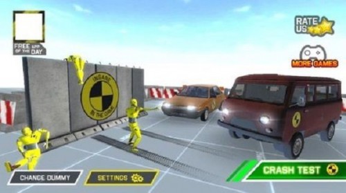 ֿ܇(ch)ײy(c)ԇLincoln Car Crash Test؈D