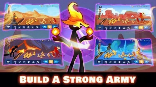 ˸񶷑(zhn)Stick WarΙC؈D