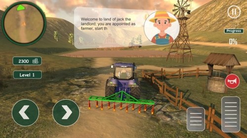 rģM İ°汾Farming Simulator Big Farm؈D