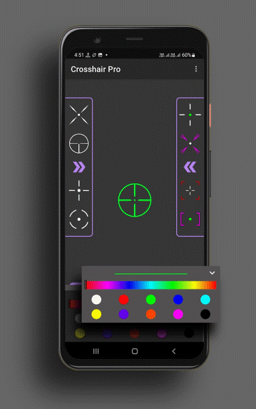 Crosshair Pro ֙C؈D