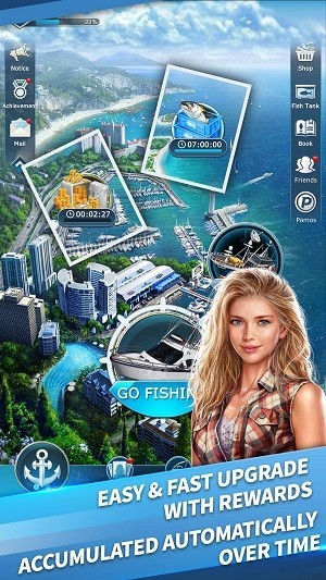 ~l(f)Ѵ İ棨Fishing Crew؈D