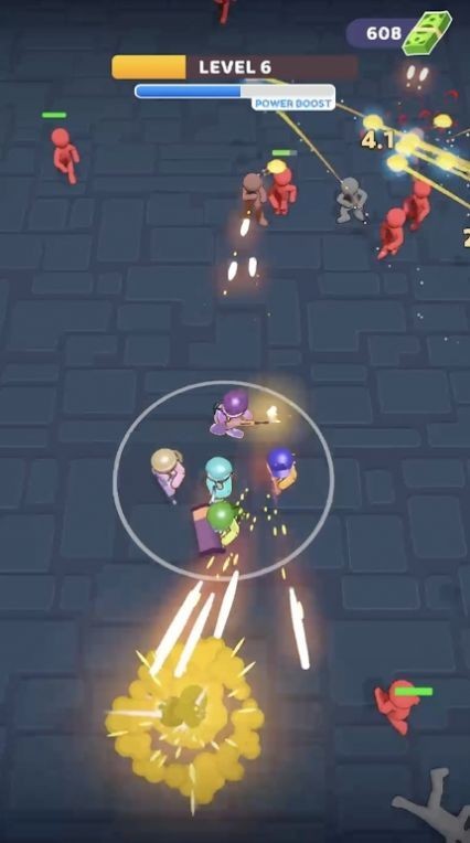 (zhn)ࣨStickman Squad؈D