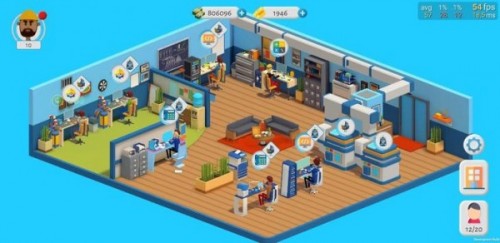 ϰ儓IࣨBig Boss: Startup. Tycoon؈D