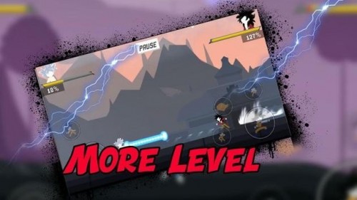 ӰӰ֮(zhn) °棨Shadow Stick Battle؈D