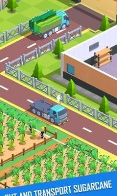 ؈rSugarcane Inc.Empire Tycoon؈D