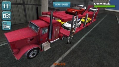 b܇(ch)bdI܇(ch)Truck Simulator؈D