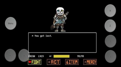 sans(zhn)ģM ֙C(j)棨bad time sans؈D