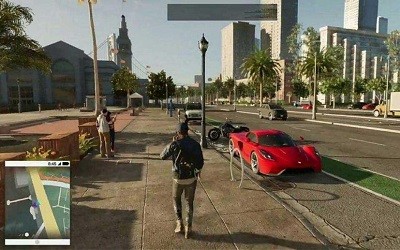 T2 2023M(fi)d֙C(j)(watch dogs2 v1.3)؈D