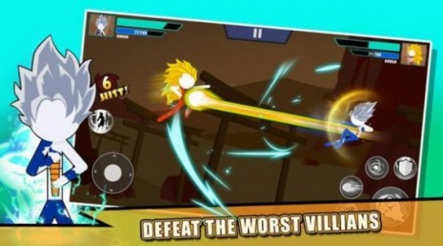 ֮Super Dragon Battle؈D