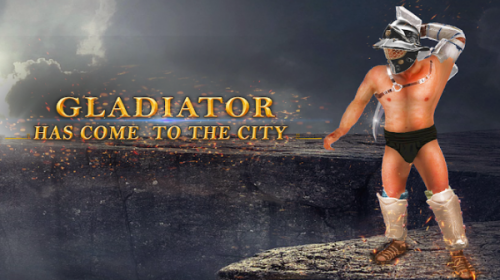 ǶʿTʿ(zhn)Gladiator Knight Sword Fighting֙C(j)؈D
