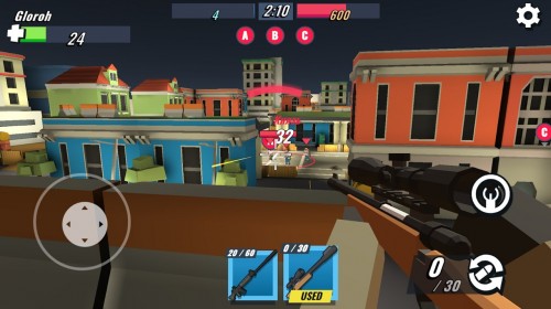 (zhn)FPSGun Bustle؈D