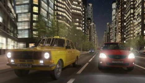 {^_˹ 2021f棨Driving Zonerussia؈D