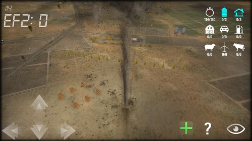Lu^(q) M棨Tornado Strike Zone؈D