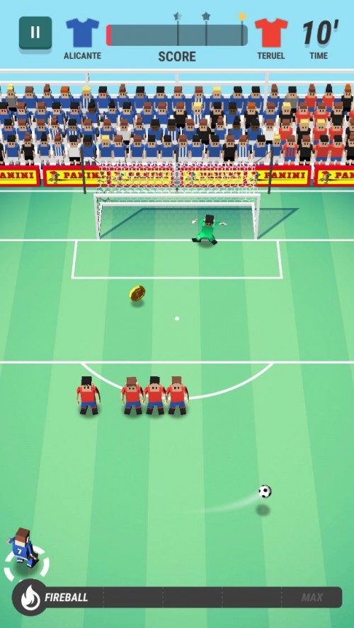 Ӣ(zhn)ِTiny Striker LaLiga؈D