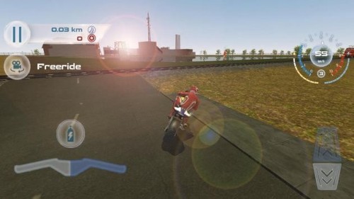 I(y)Ħ܇ İ棨Fast Motorcycle Driver Pro؈D