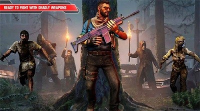 Ľʬ (jng)(fps zombie shooting missi)؈D