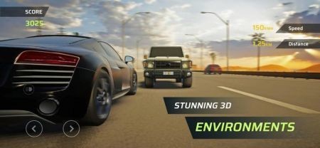 ·˾C3DCrazy Line Driver-3D؈D