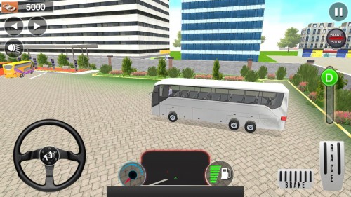 oްʿģM ֙C棨Infinity Bus Simulator؈D