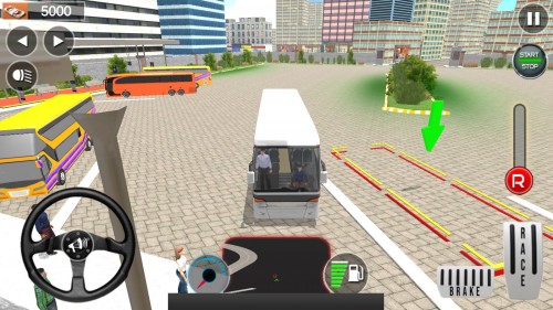 oްʿģM ΰ棨Infinity Bus Simulator؈D