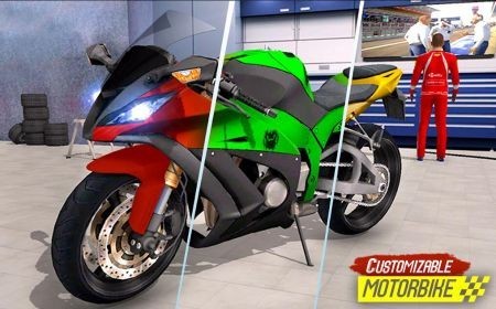 ĦИOٸ(jng)ِ3DMoto VRX؈D