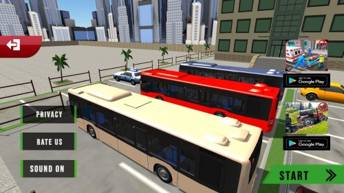 AF܇City Transport SimulatorUltimate Public Bus 2020؈D