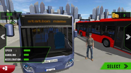 AF܇ ΰ棨City Transport SimulatorUltimate Public Bus 2020؈D