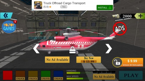 IֱCԮRescue Helicopter Game؈D