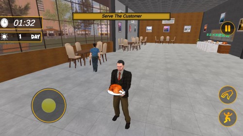 ȏdģM İ棨Cafe Manager Simulator؈D