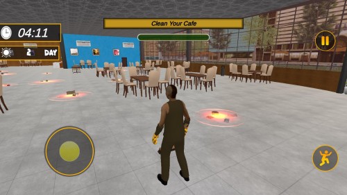 ȏdģM 2023°棨Cafe Manager Simulator؈D