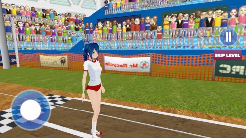 \ӣAnime High School Summer Sport؈D