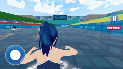 (dng)\(yn)(dng) V棨Anime High School Summer Sport؈D