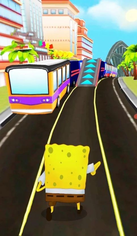 dFܿᣨSponge Subway֙C(j)؈D