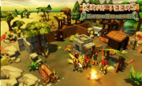 ؠ֮ĹlߣKrafteers؈D