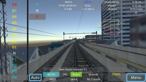 ܇{AT3 °2023TrainDrive3؈D