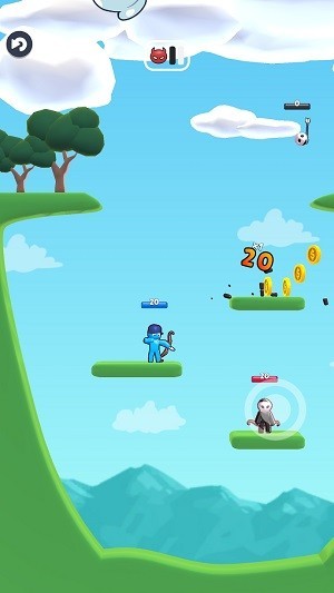 ֑(zhn)Super Archer Battle؈D