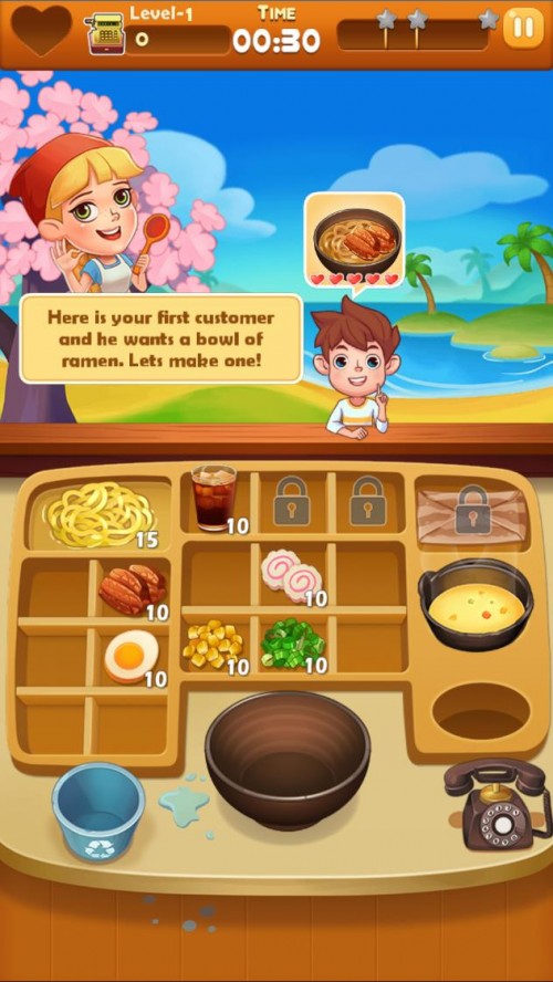 NRamen Master؈D