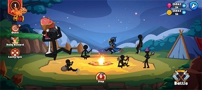 (zhn)(zhng)War of Stick؈D
