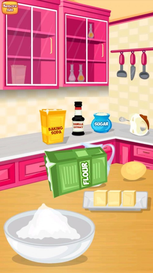̣Cookies Maker - Cooking Game؈D