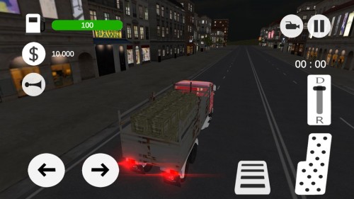 W؛܇(ch)ģMCargo Truck Euro Simulator؈D