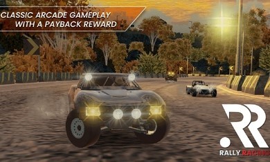 ِ܇(ch){˹(Rally Racing)؈D