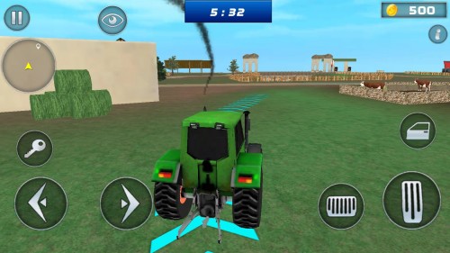 CrIrģM İ棨Tractor Farming:Farm Simulator؈D