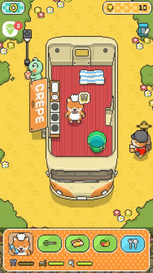 NFoodTruckPup؈D