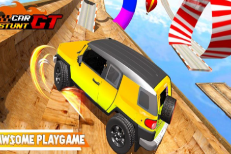 ܇(ch)ؼ3Dِ܇(ch) °棨Car Stunts؈D