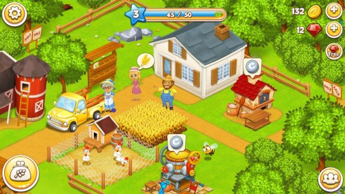 rС患FarmTown؈D